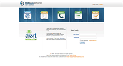 Desktop Screenshot of dmddata.blimessaging.com